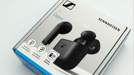Sennheiser Accentum Open Review,. Betaalbare, exacte en comfortabele oortjes